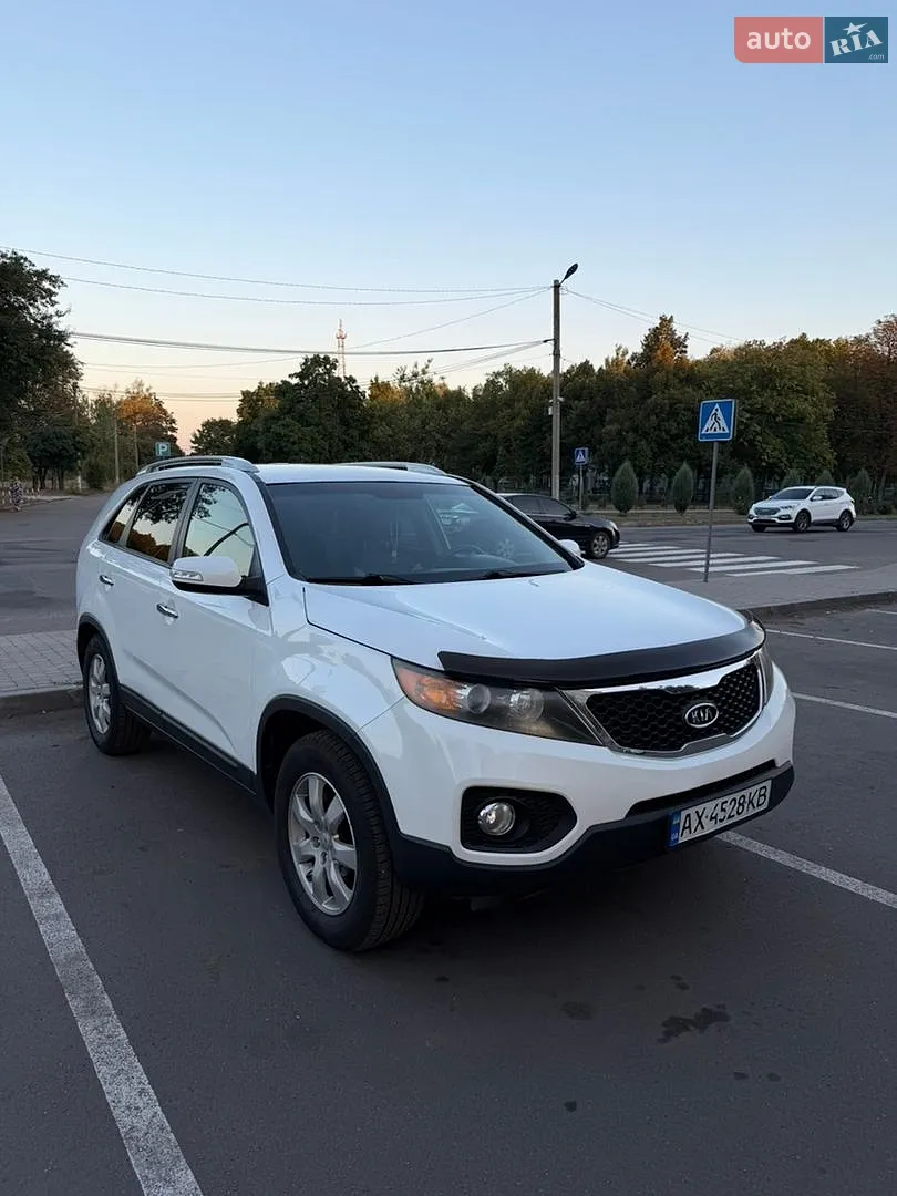 Kia Sorento, 2011