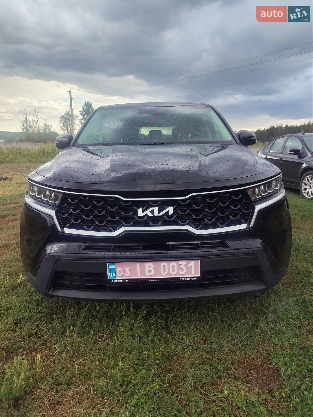 Kia Sorento, 2023