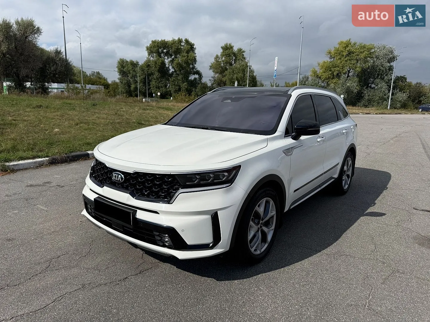 Kia Sorento, 2021