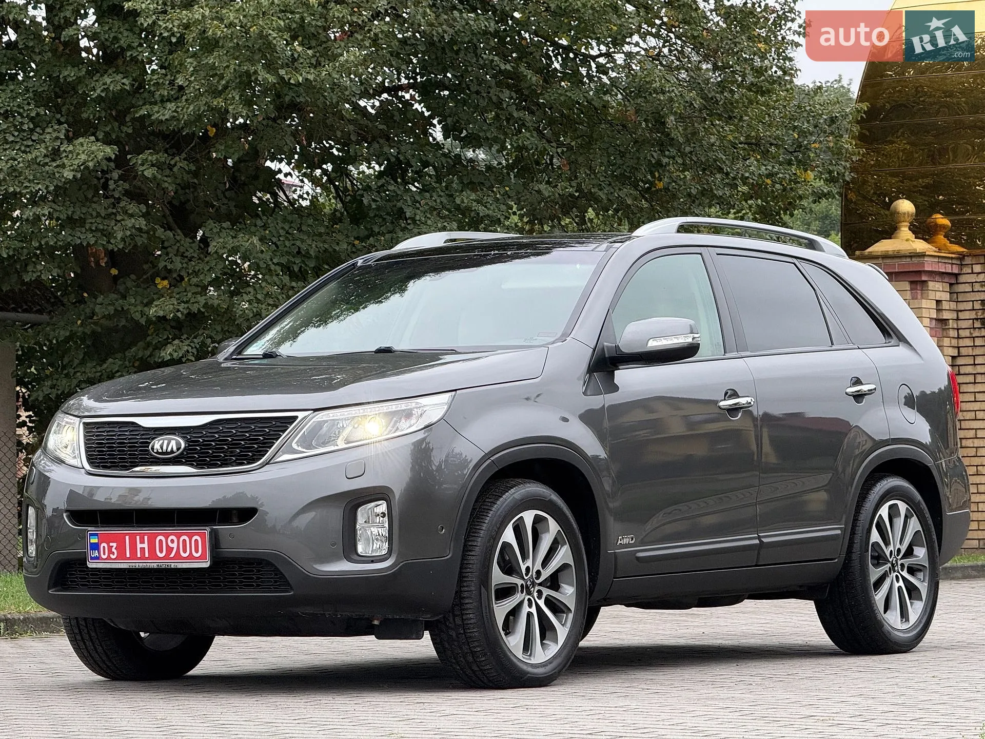 Kia Sorento, 2014