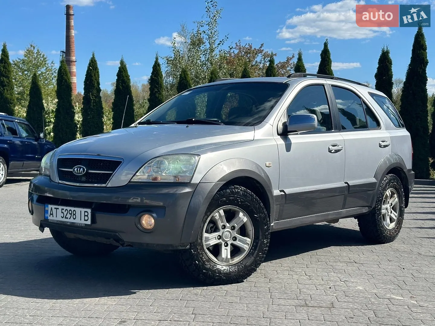 Kia Sorento, 2005