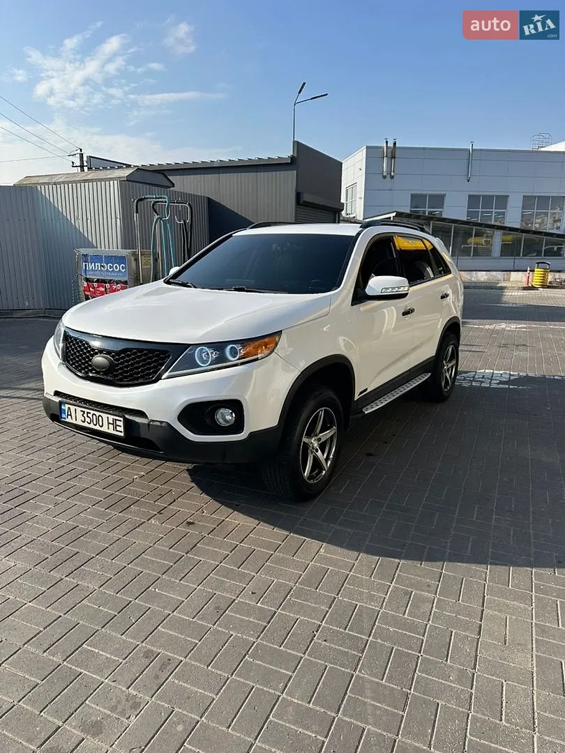 Kia Sorento, 2010