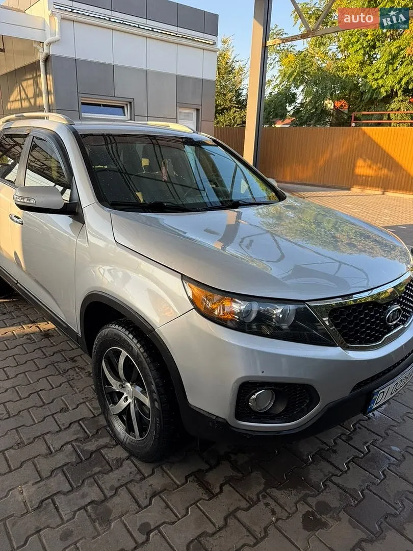 Kia Sorento, 2011