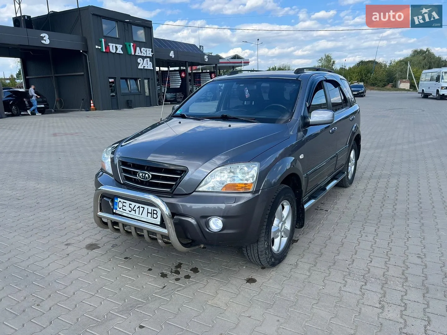 Kia Sorento, 2007