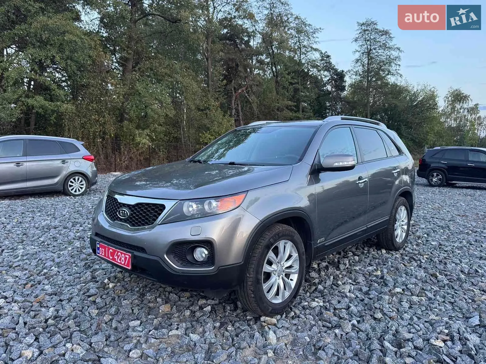Kia Sorento, 2012