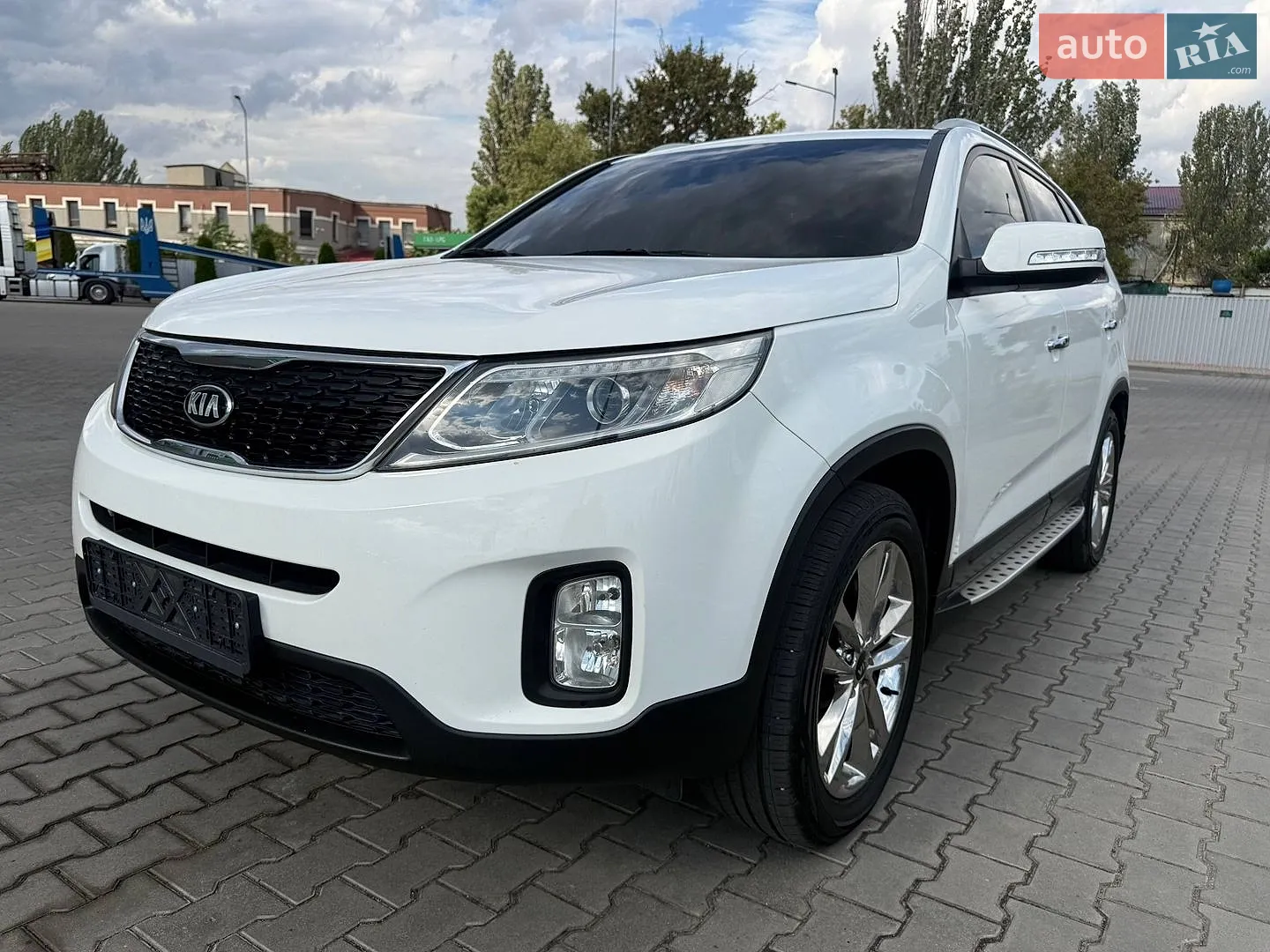 Kia Sorento, 2014
