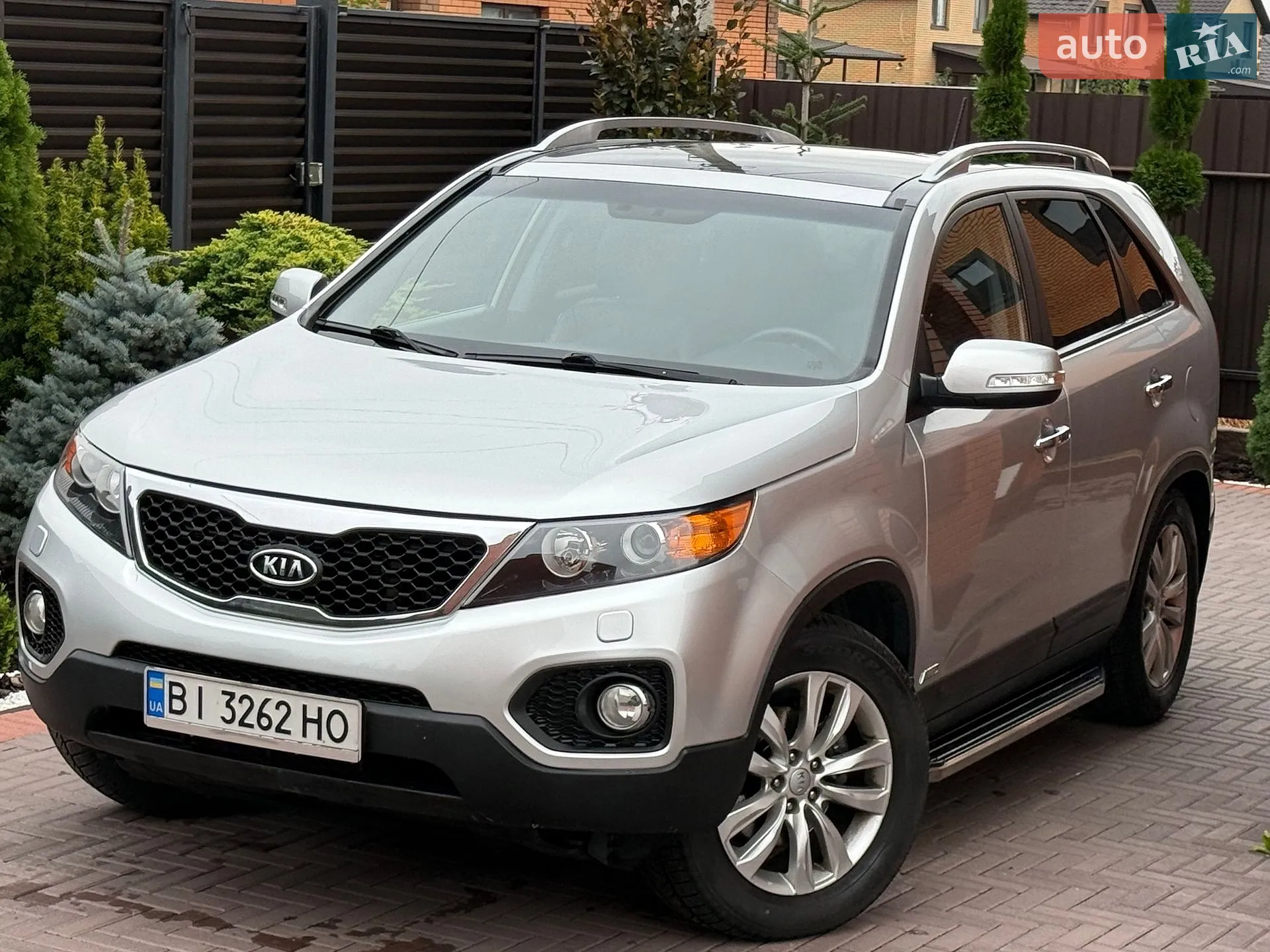 Kia Sorento, 2012