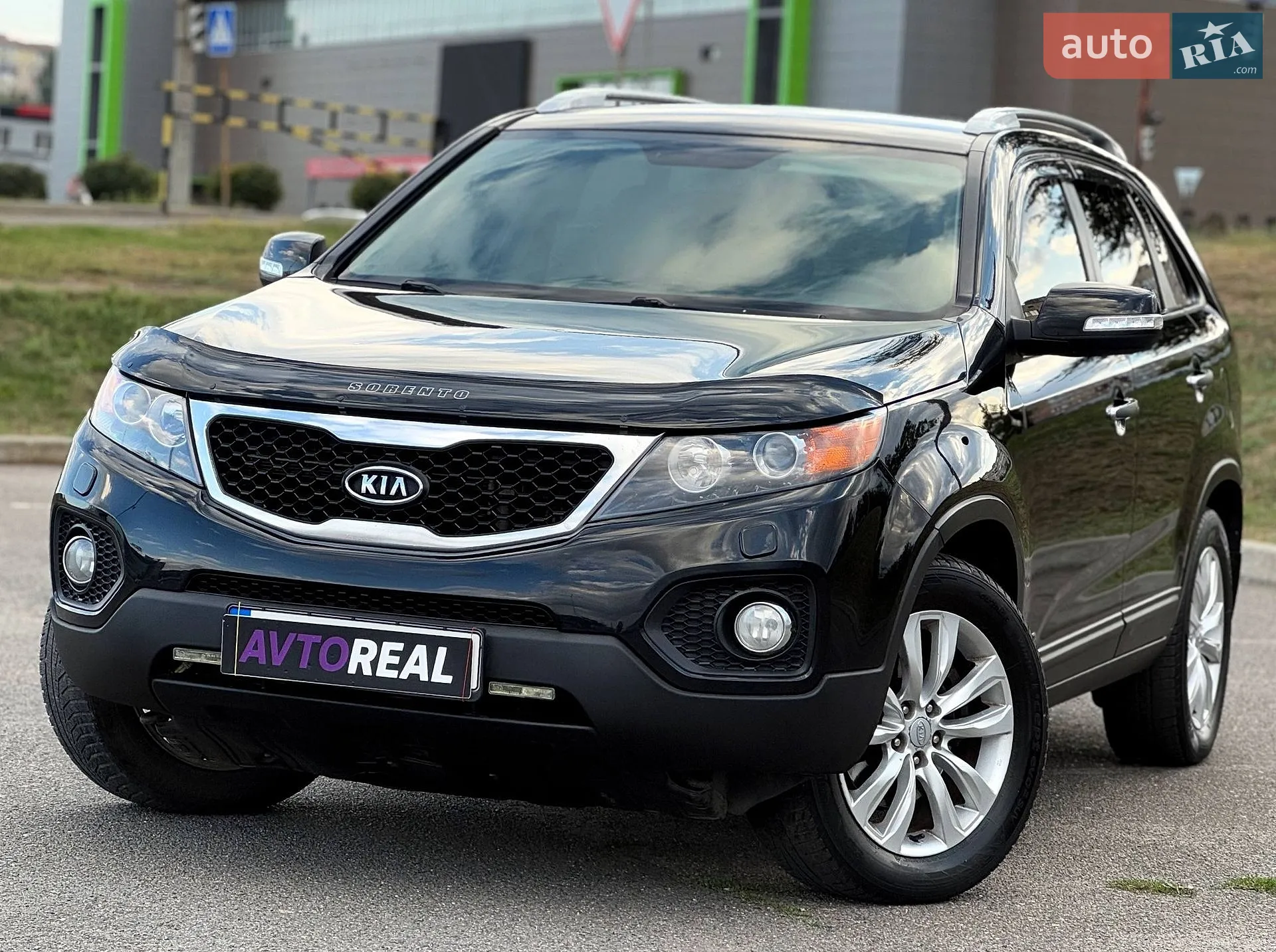 Kia Sorento, 2010