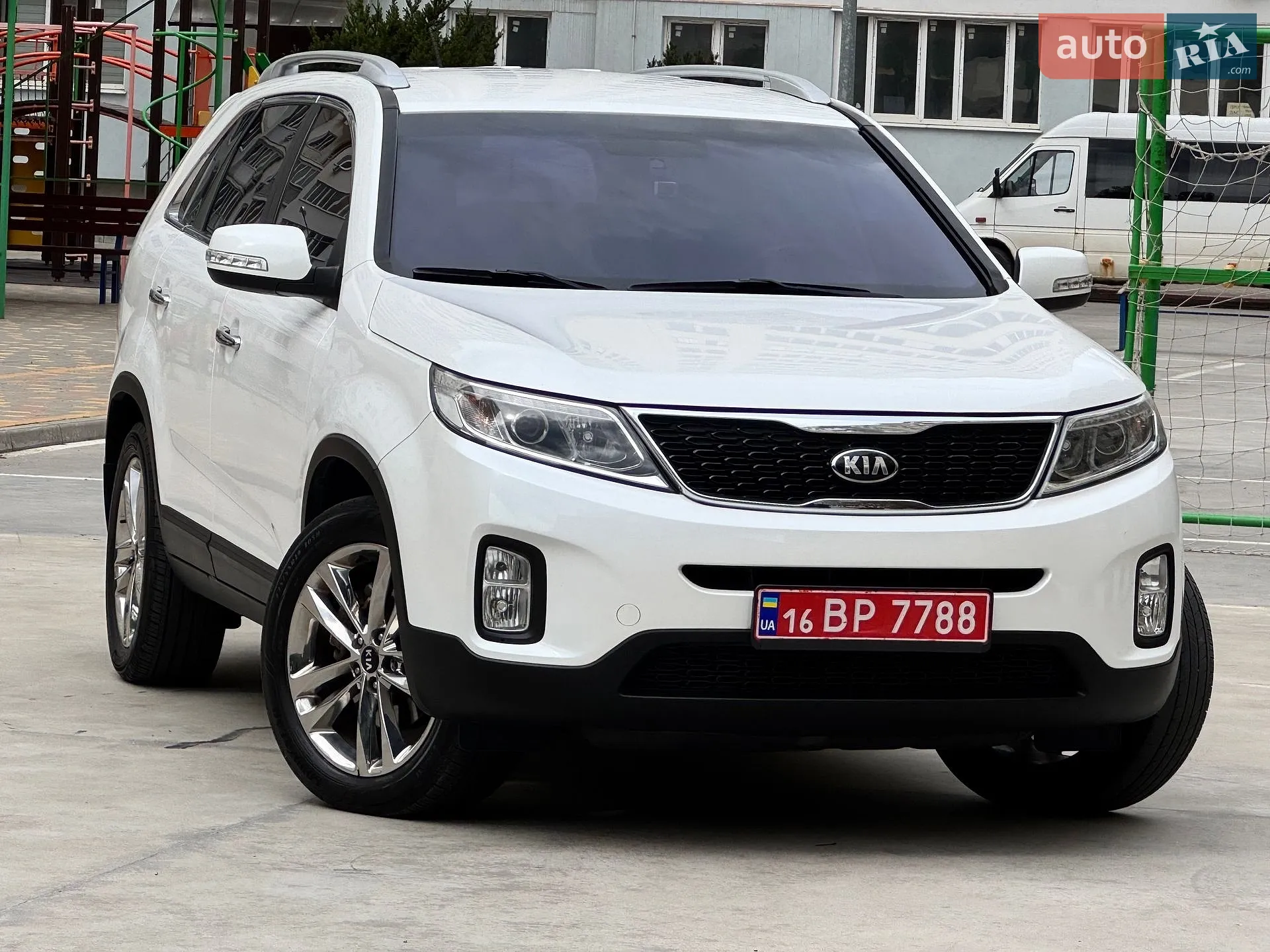 Kia Sorento, 2013