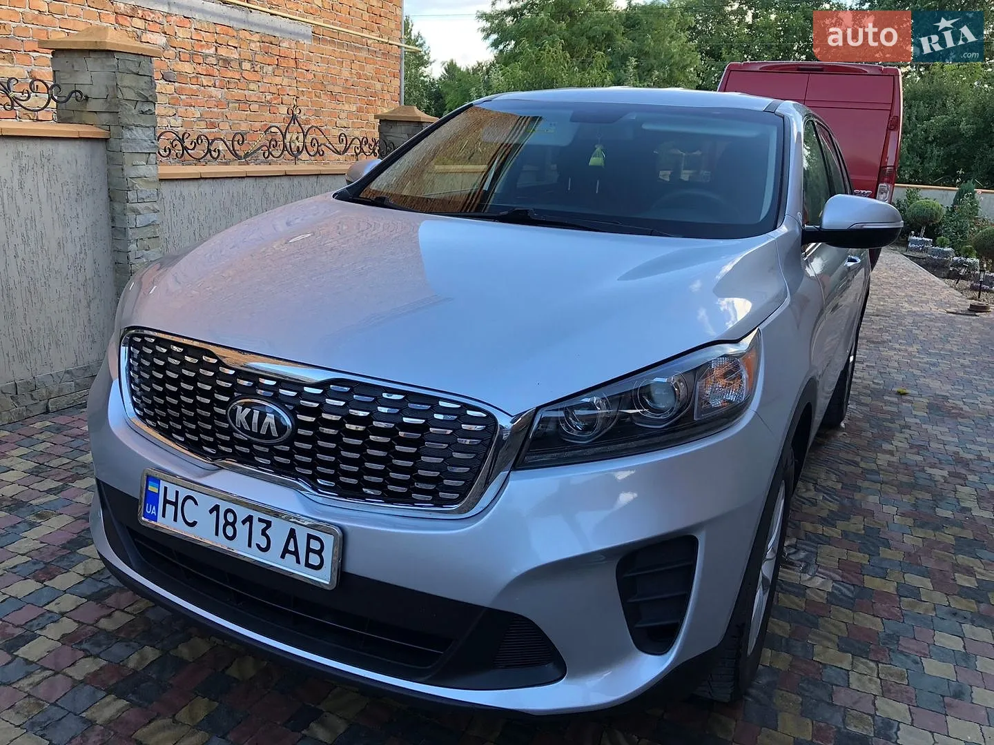 Kia Sorento, 2019