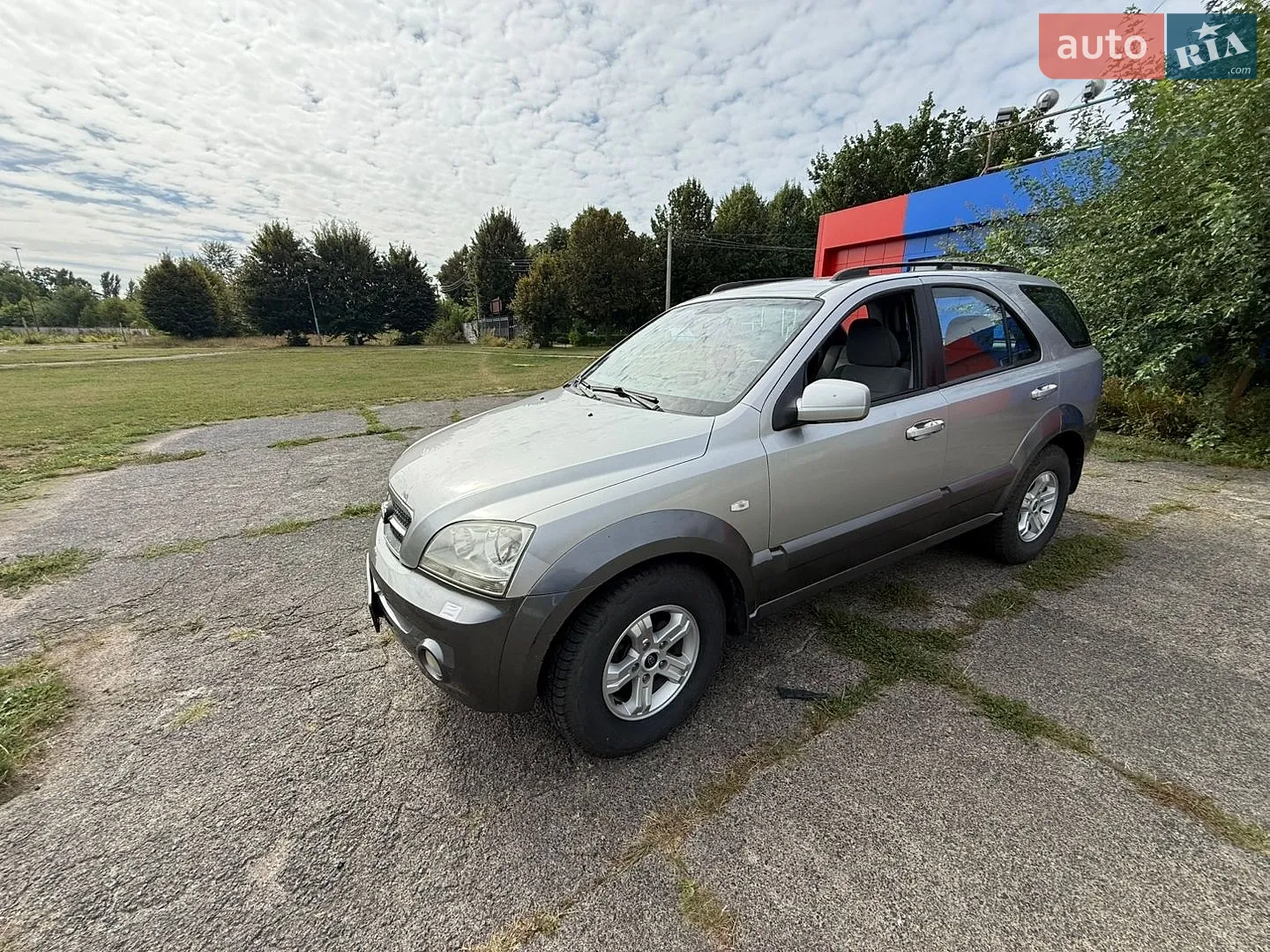 Kia Sorento, 2004