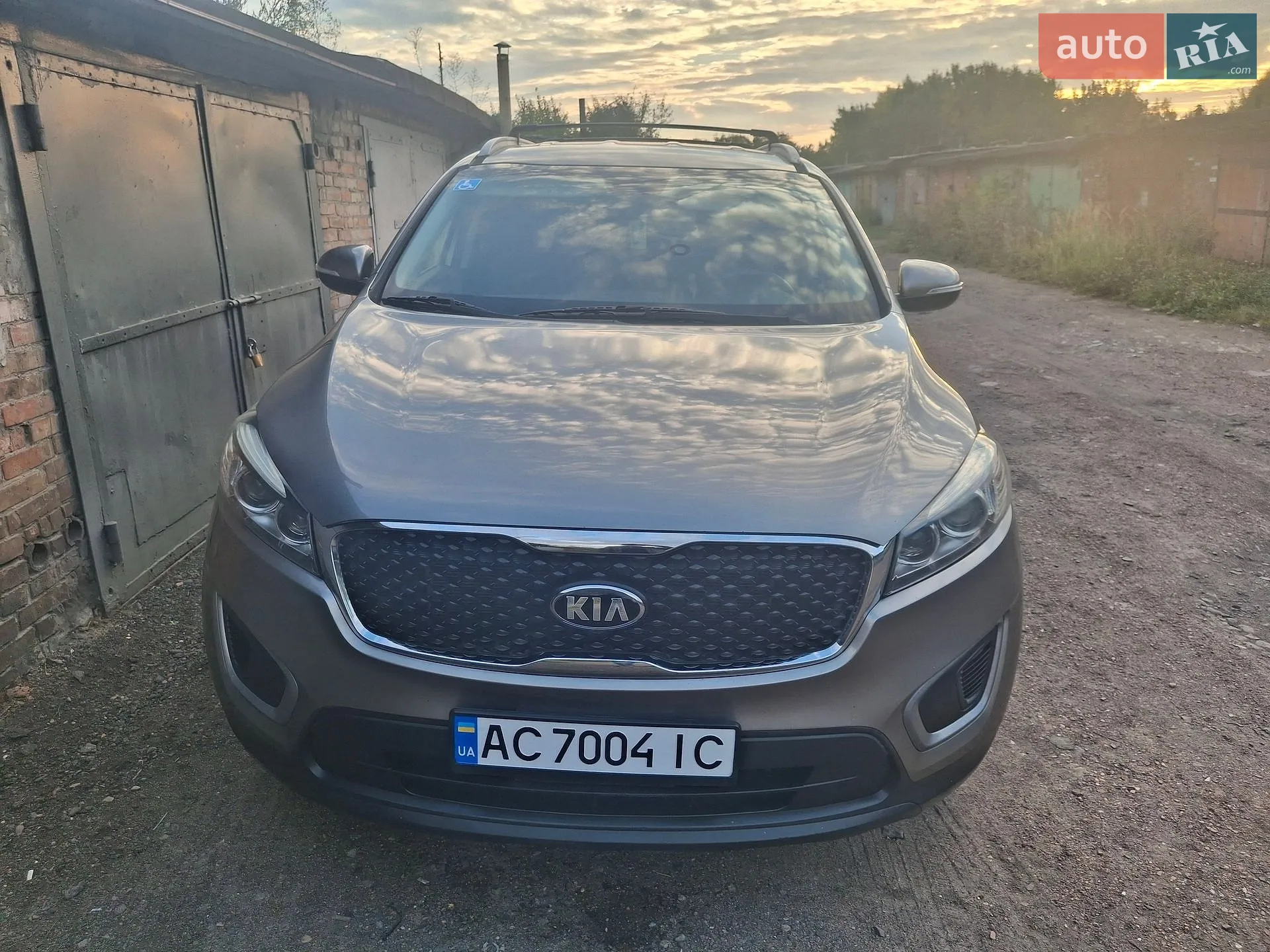 Kia Sorento, 2015