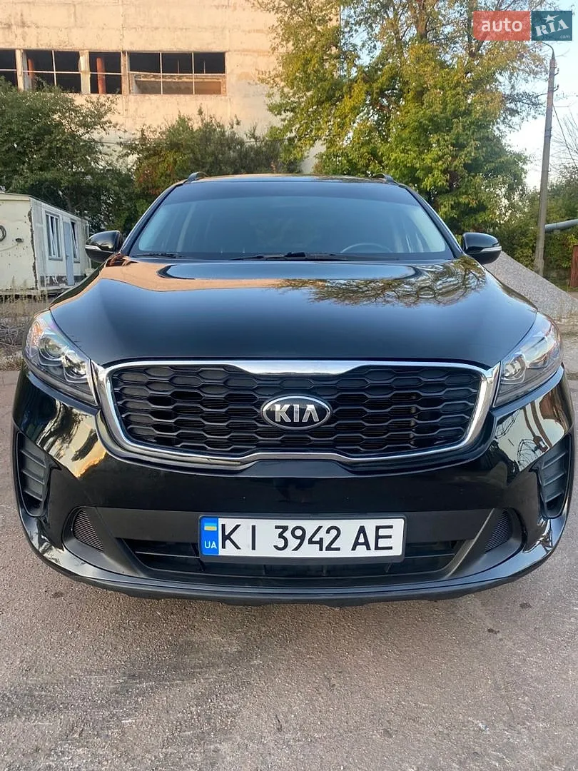 Kia Sorento, 2019