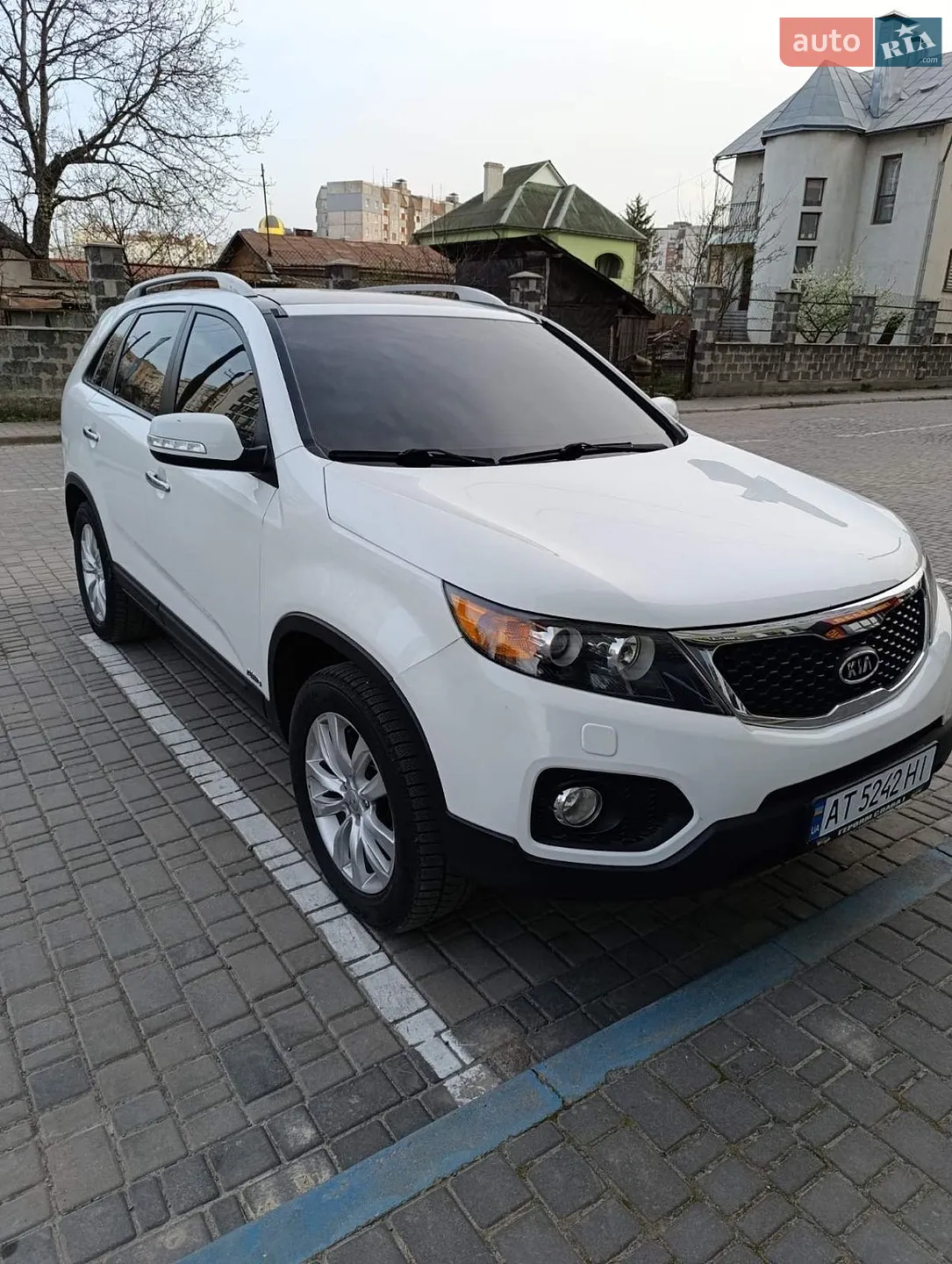 Kia Sorento, 2012