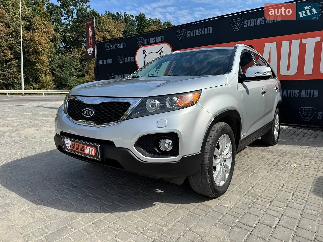 Kia Sorento, 2010