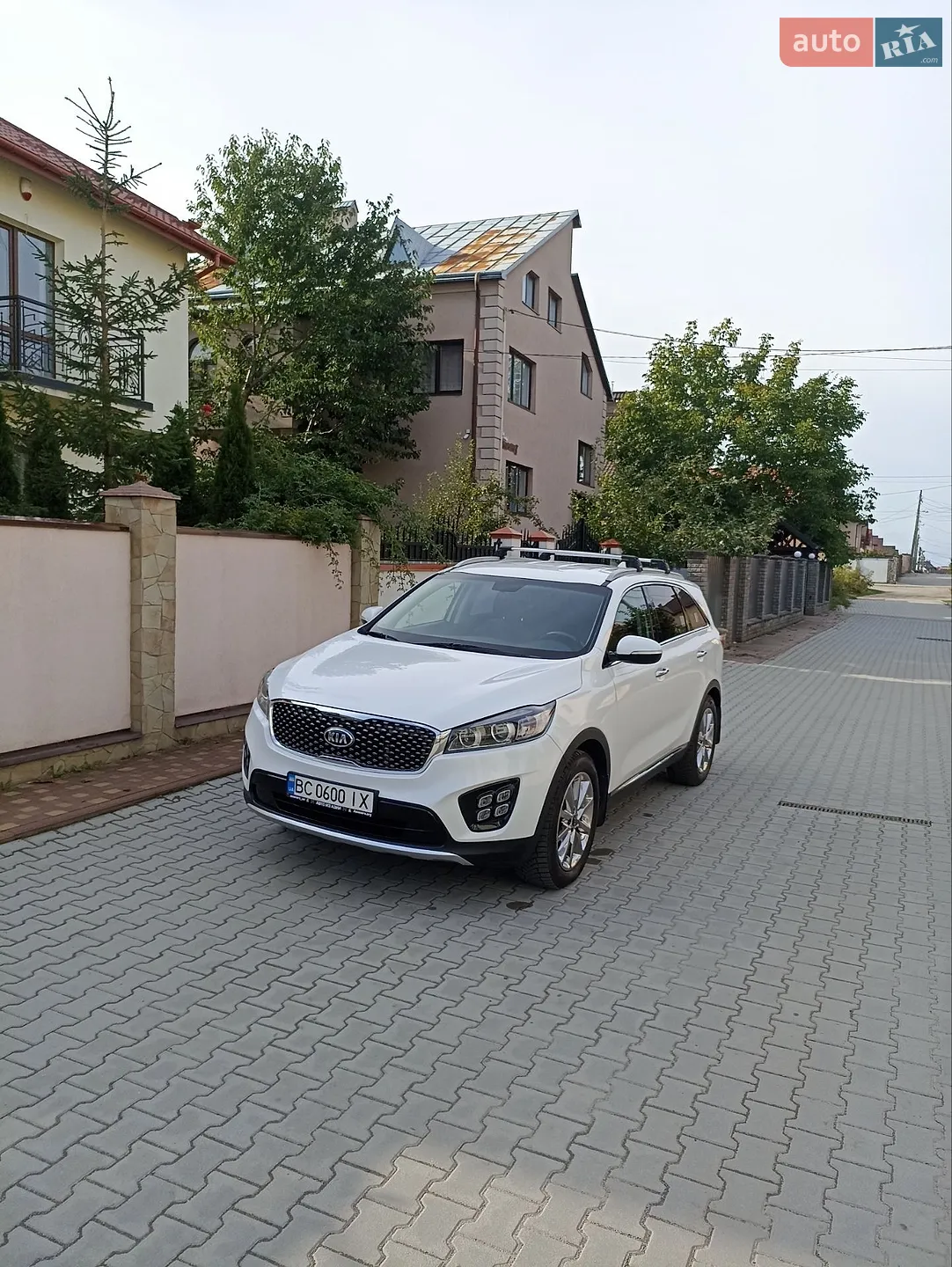 Kia Sorento, 2017