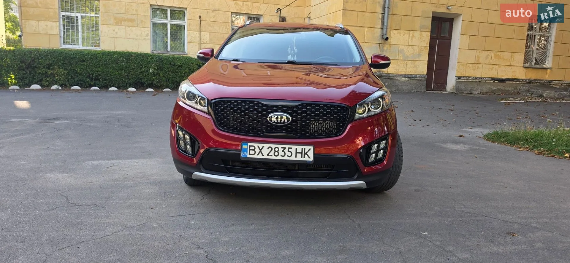 Kia Sorento, 2016