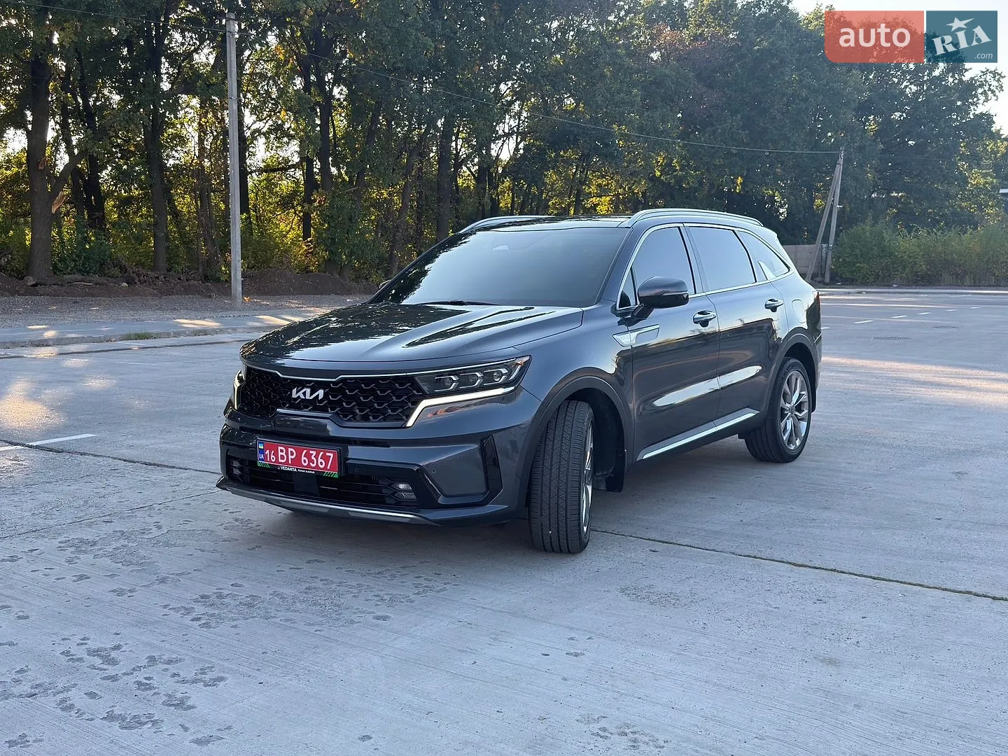Kia Sorento, 2022