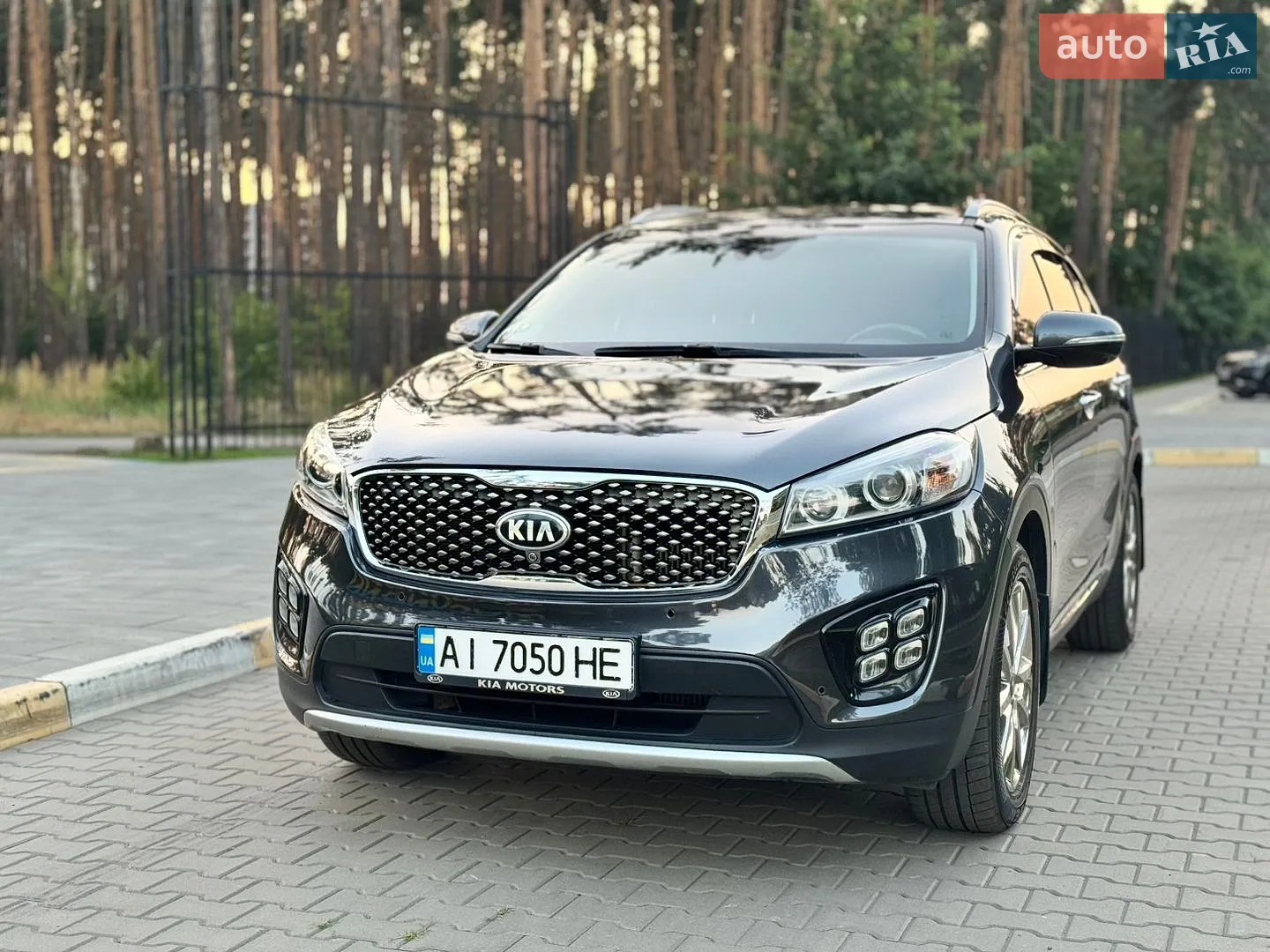 Kia Sorento, 2017