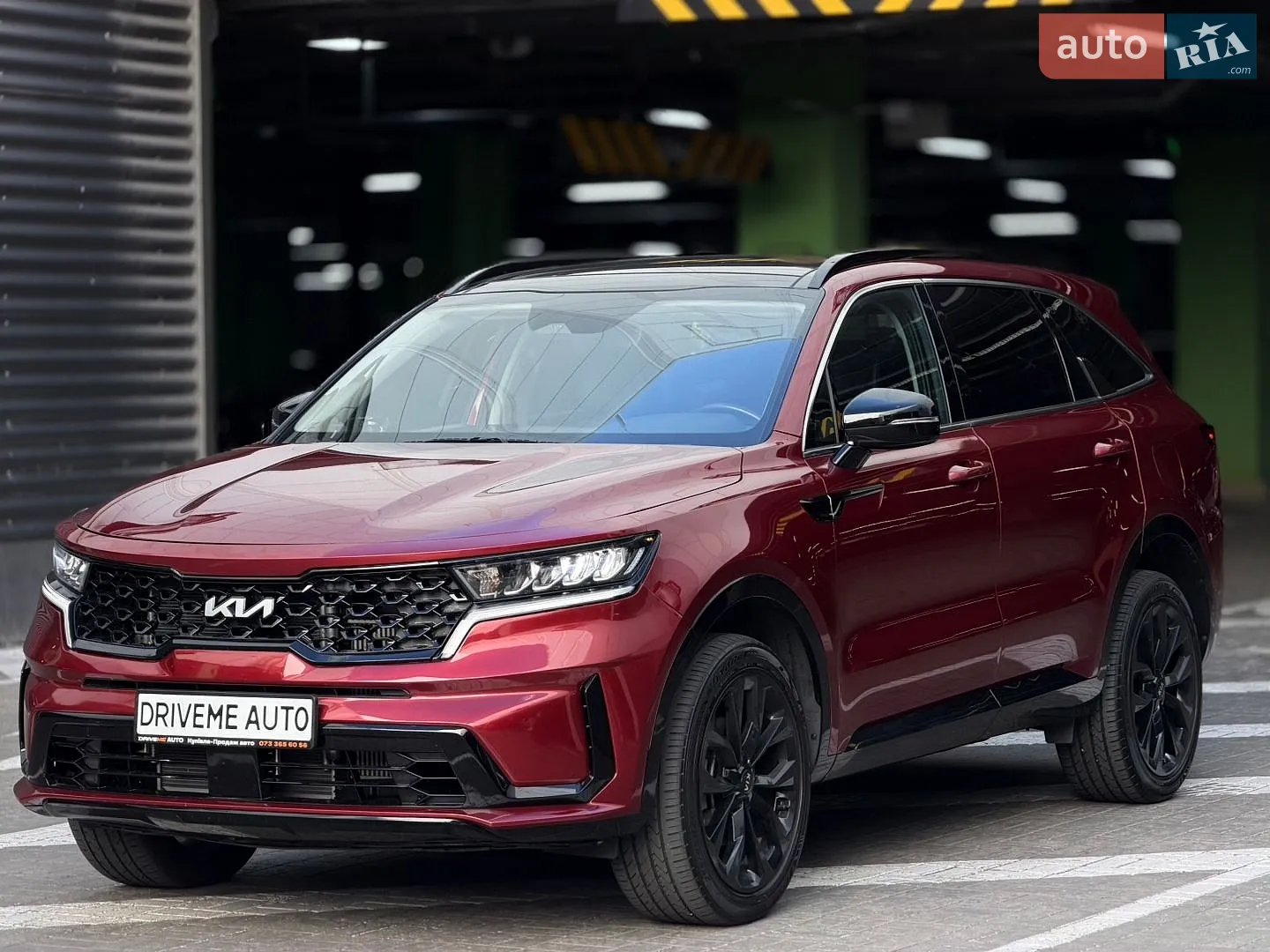 Kia Sorento, 2021