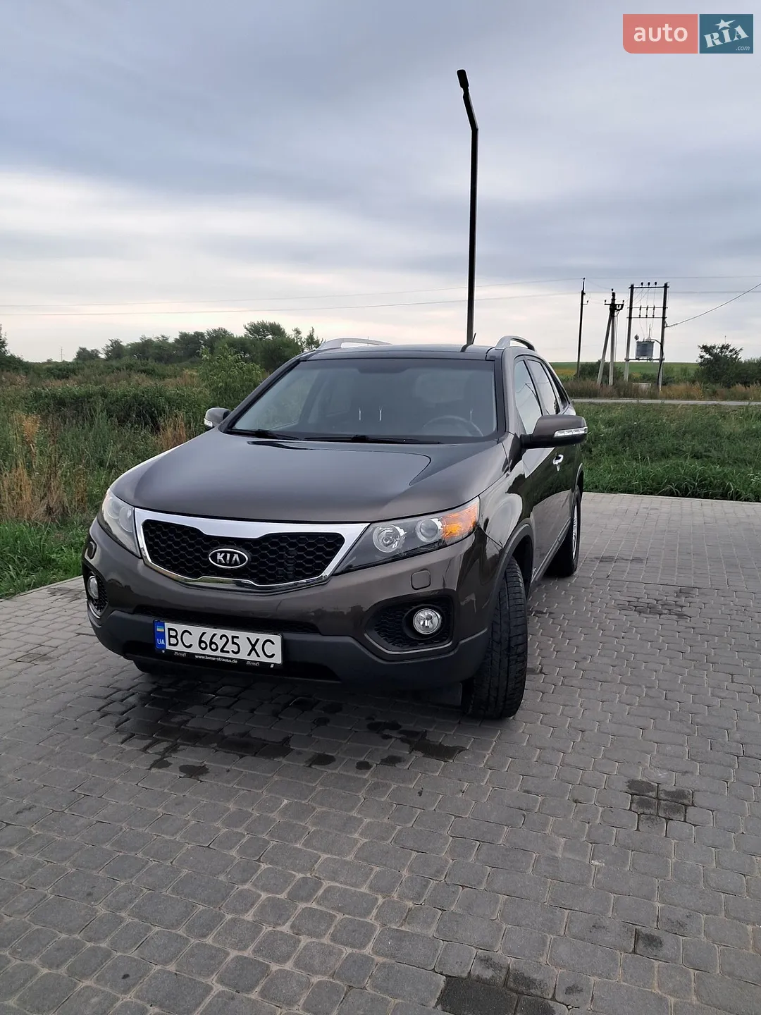Kia Sorento, 2011