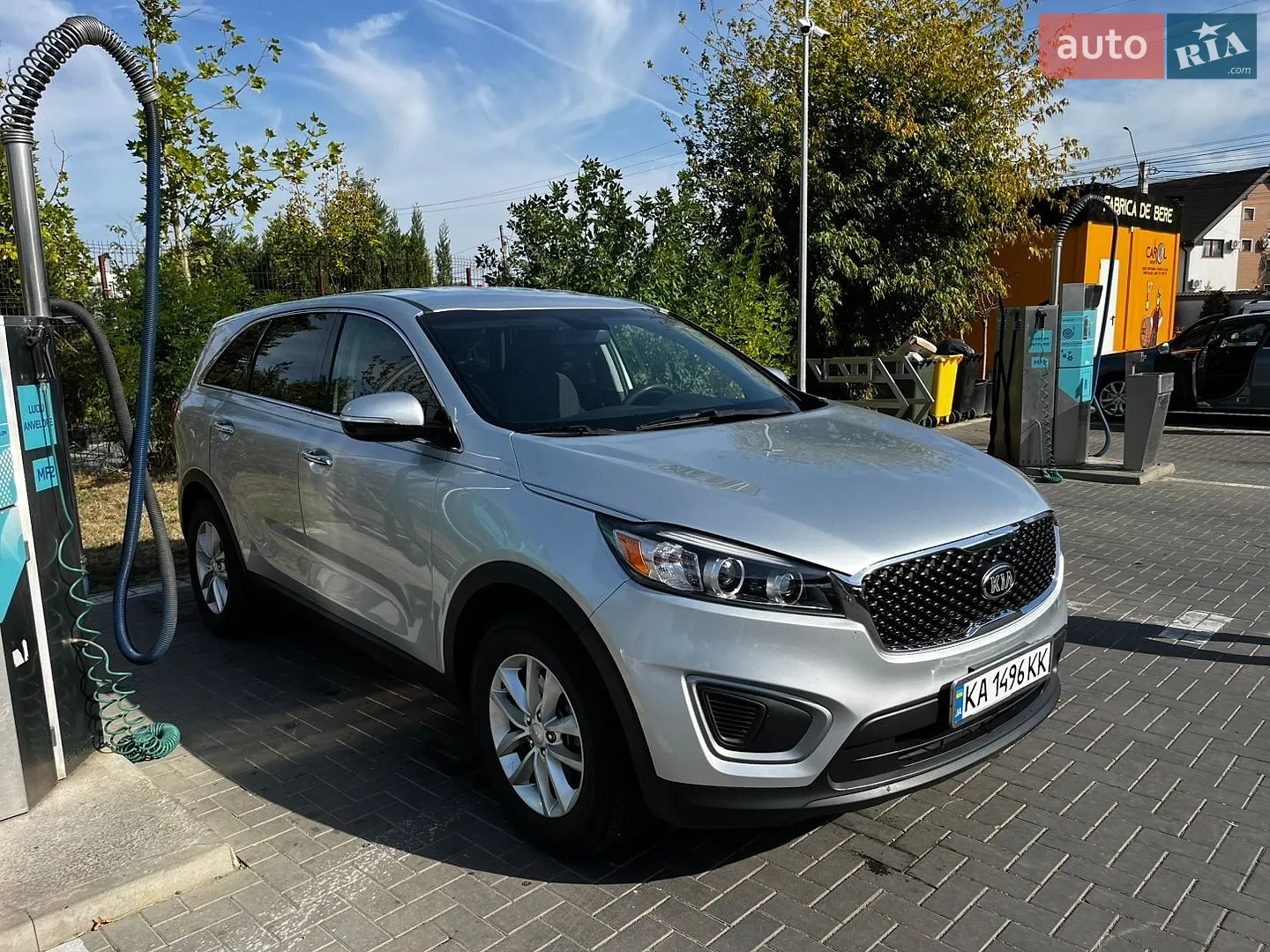 Kia Sorento, 2015