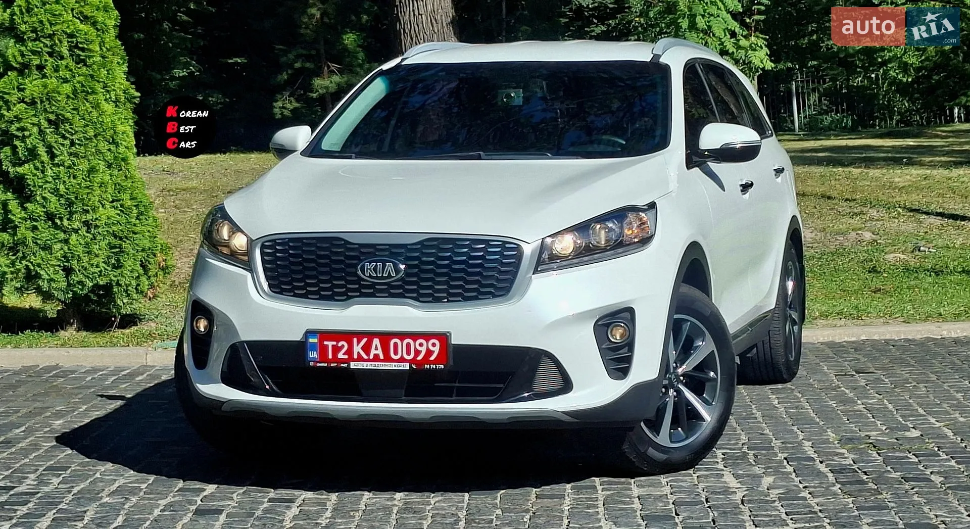 Kia Sorento, 2018
