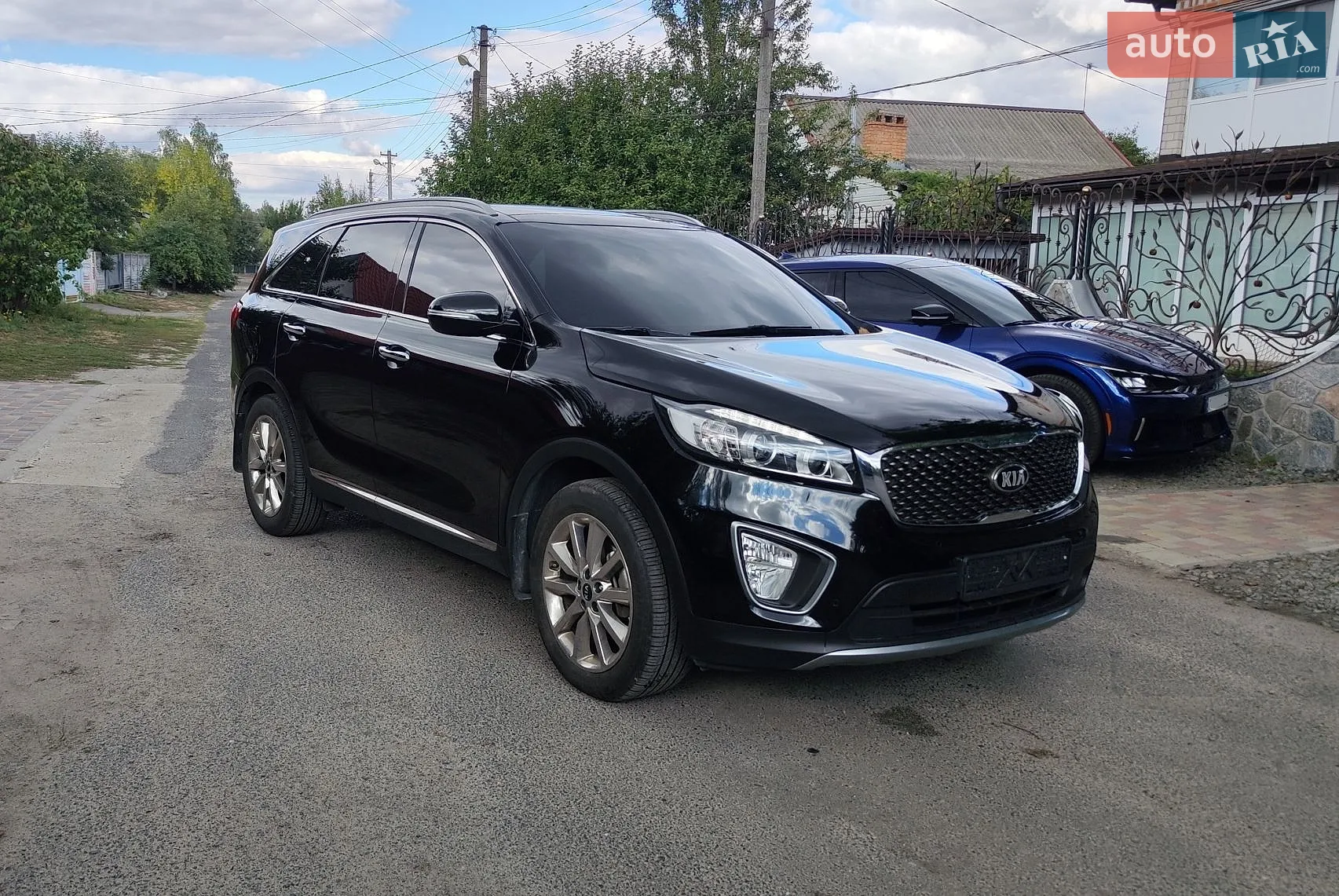 Kia Sorento, 2015