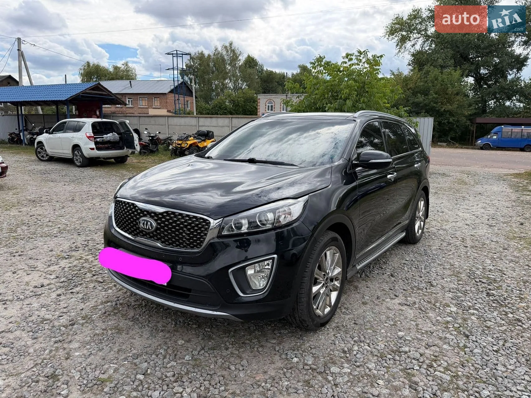 Kia Sorento, 2015