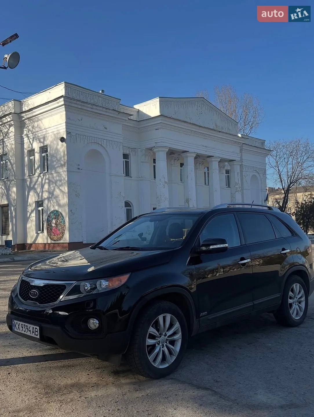 Kia Sorento, 2011
