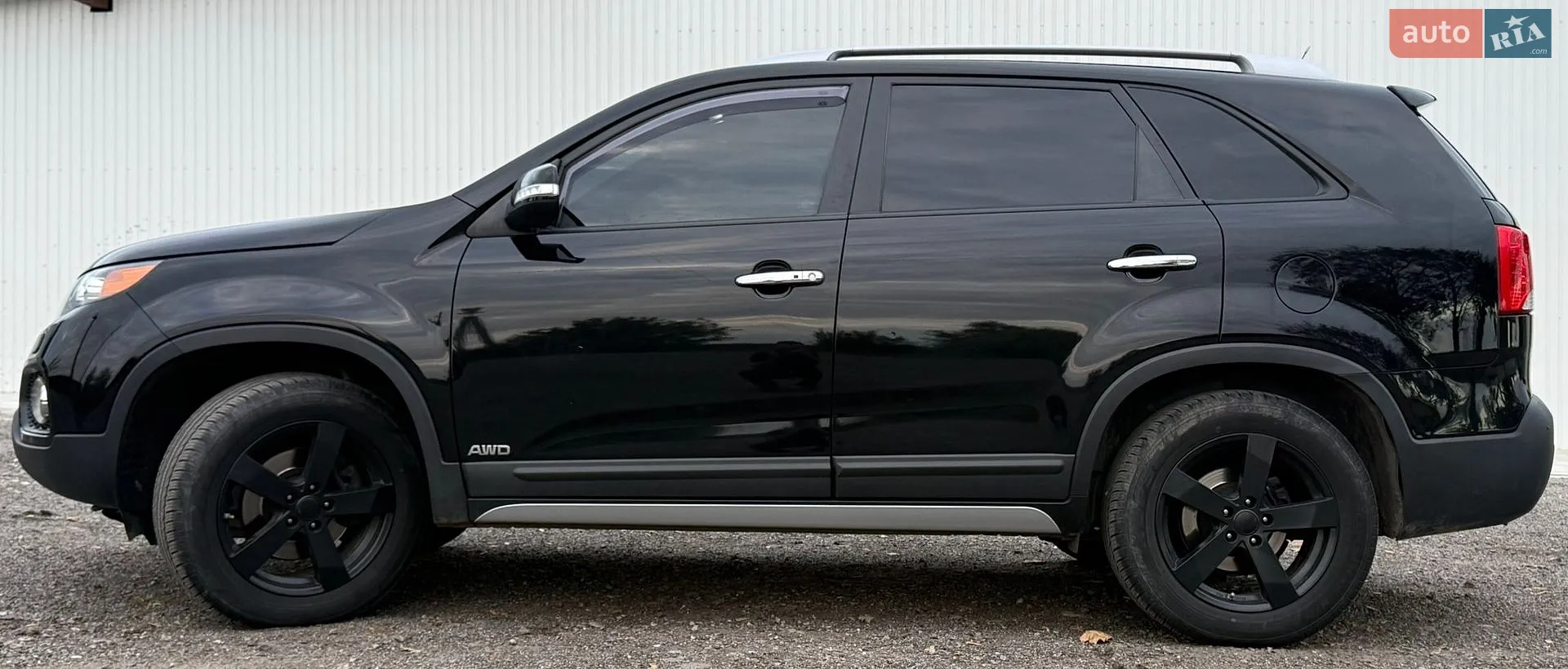 Kia Sorento, 2011