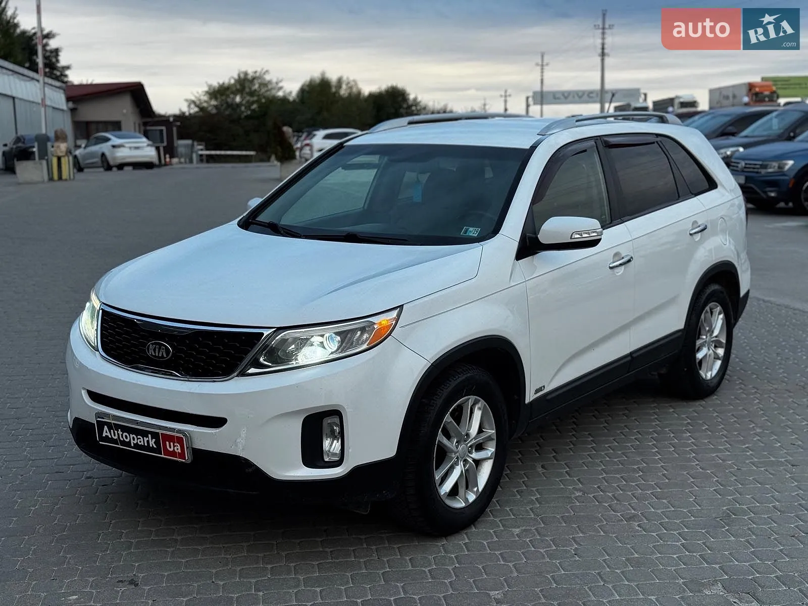 Kia Sorento, 2013