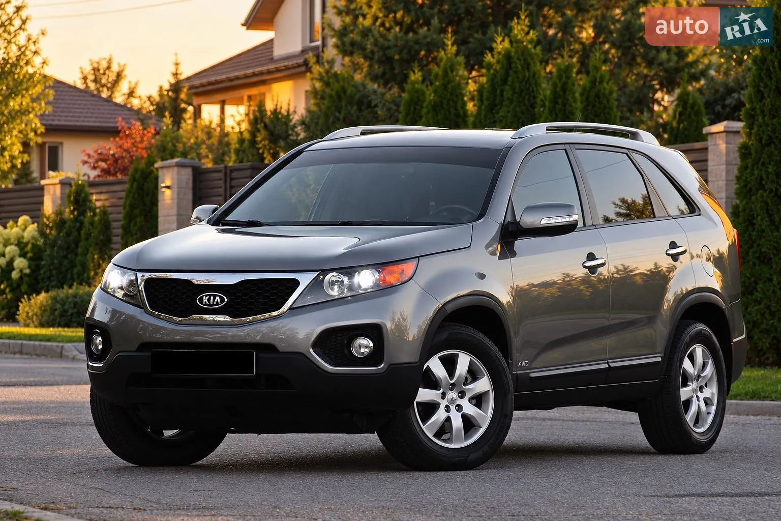 Kia Sorento, 2011