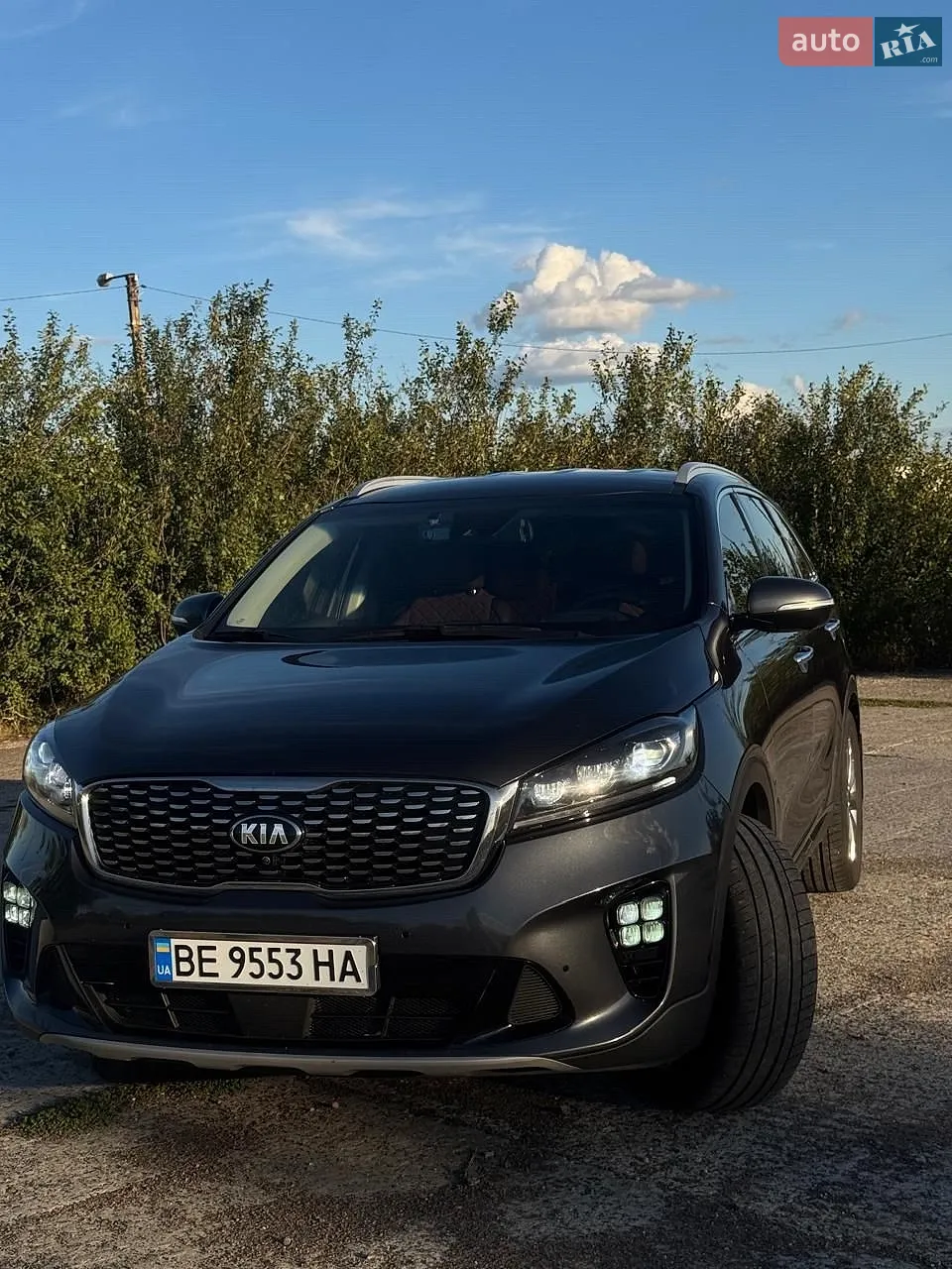 Kia Sorento, 2018