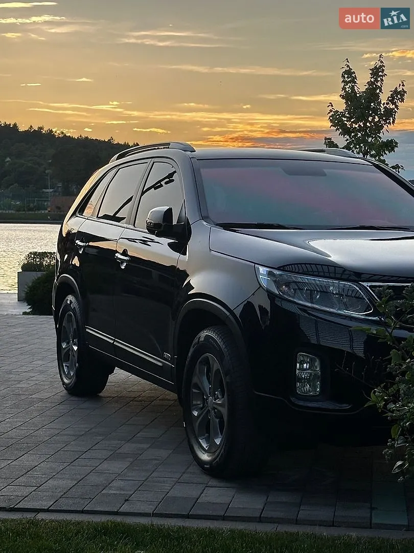 Kia Sorento, 2013