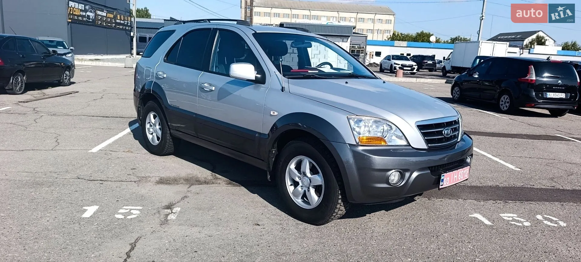 Kia Sorento, 2009
