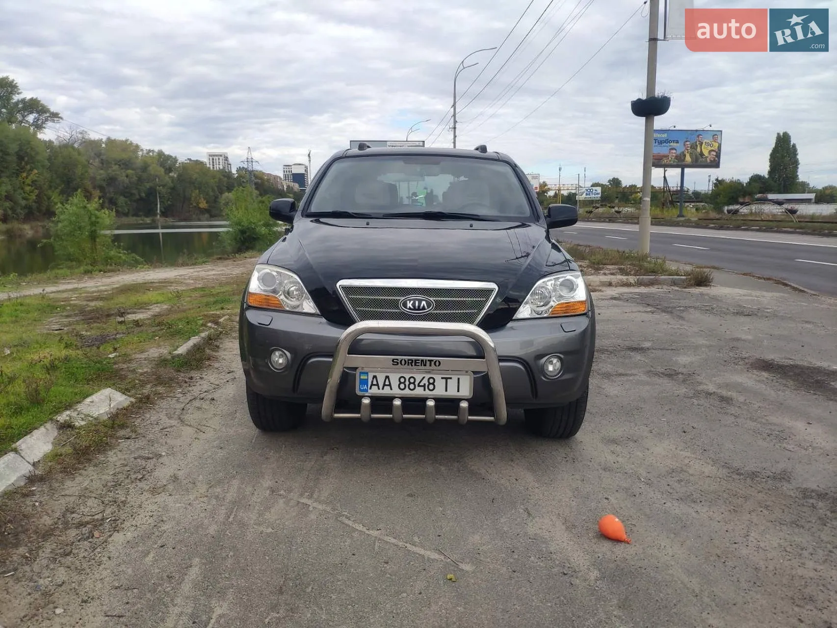 Kia Sorento, 2007