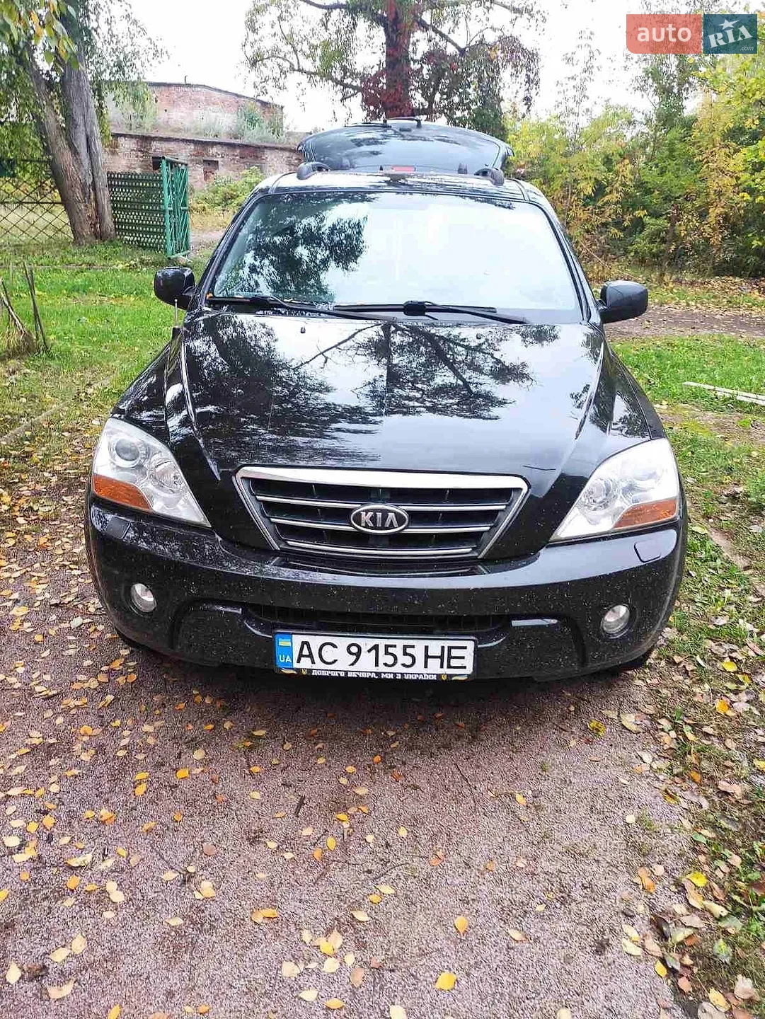 Kia Sorento, 2008