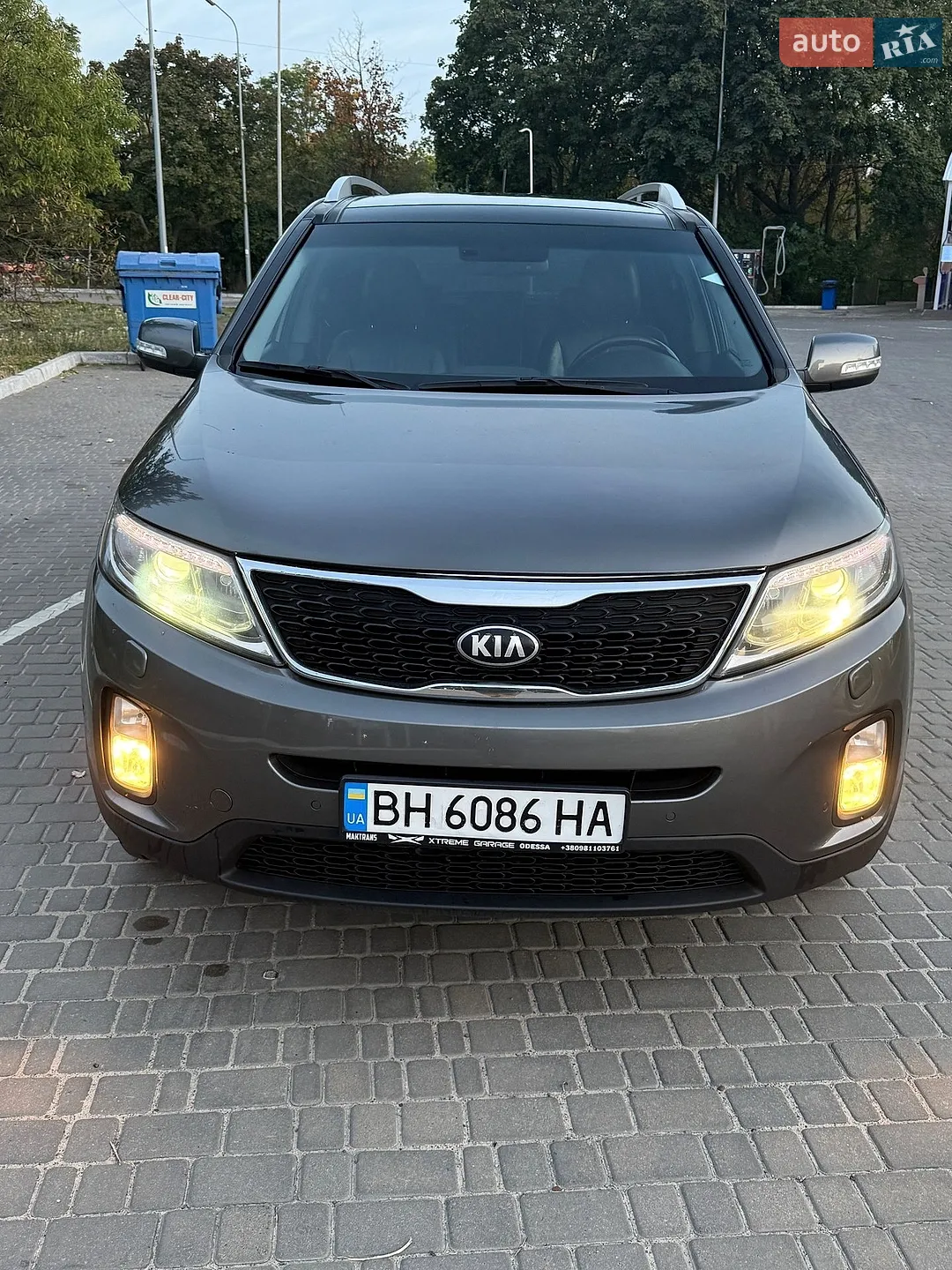 Kia Sorento, 2014
