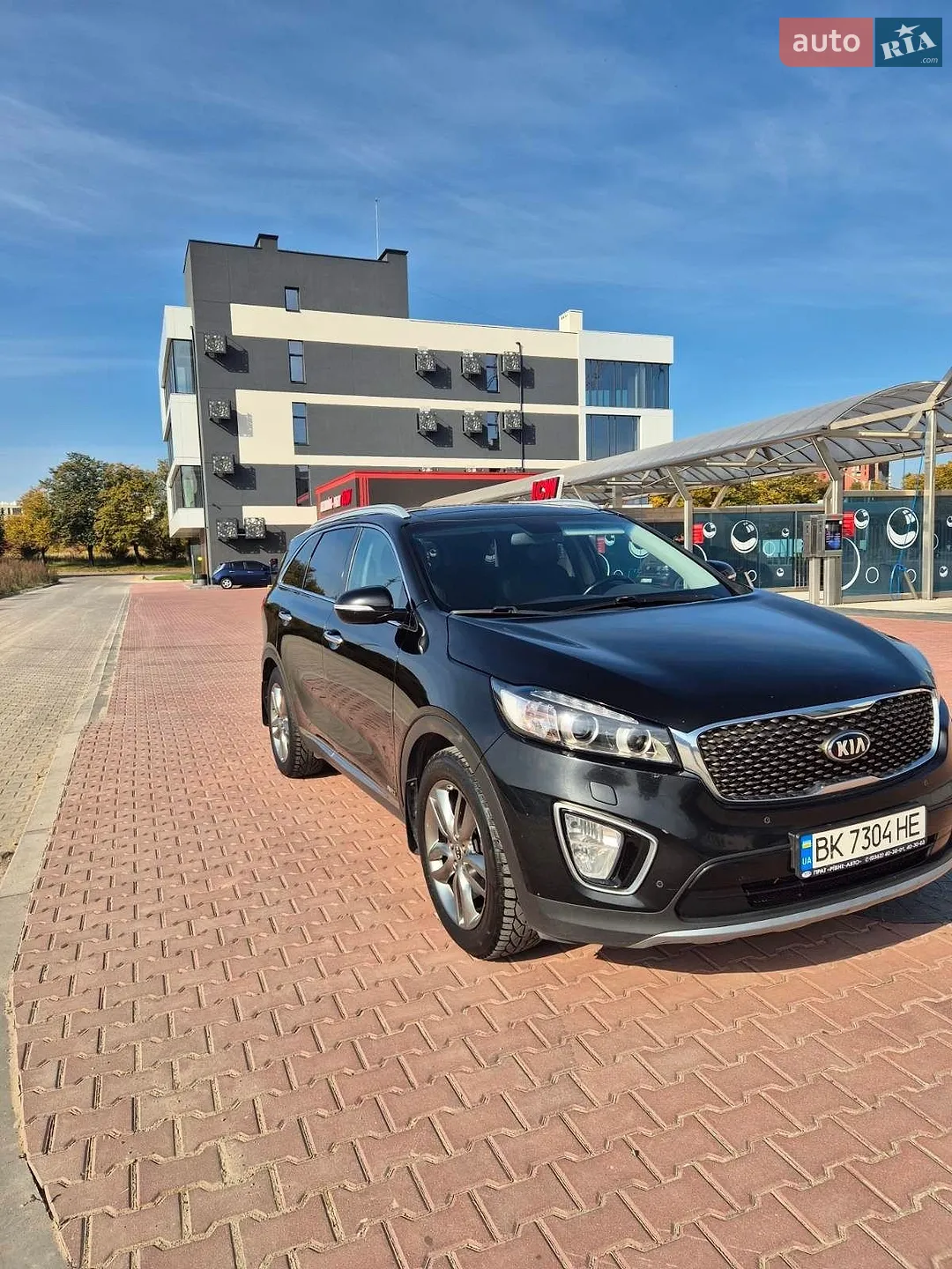 Kia Sorento, 2016