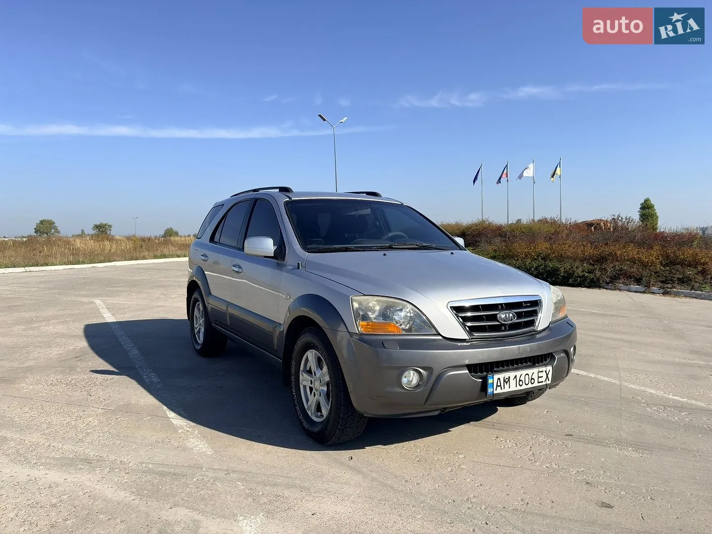 Kia Sorento, 2006