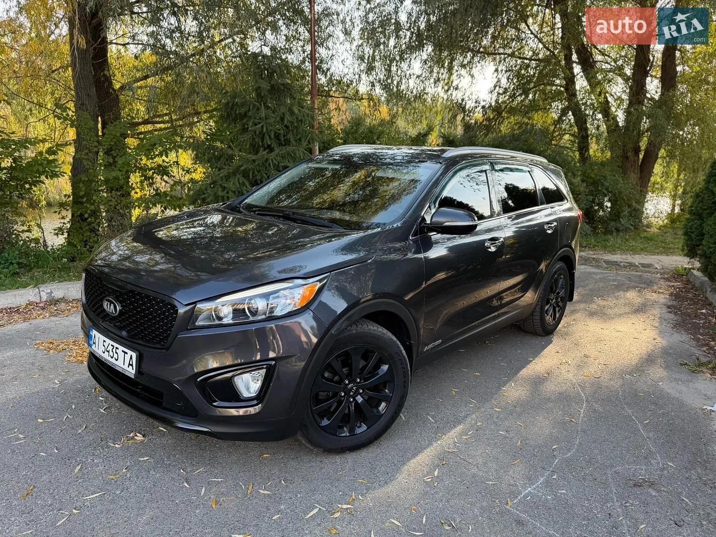 Kia Sorento, 2016