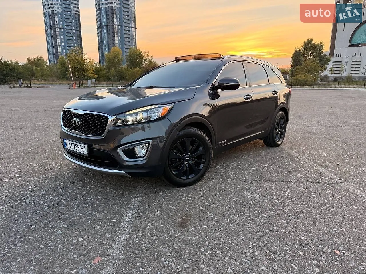 Kia Sorento, 2015