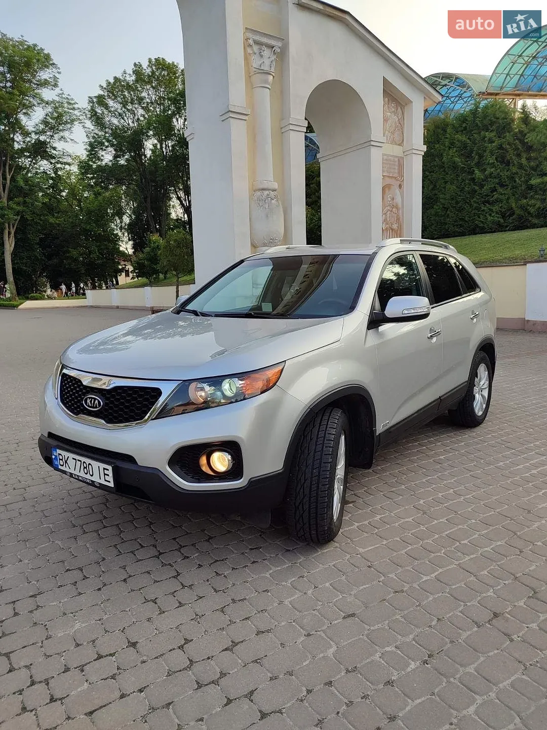 Kia Sorento, 2011
