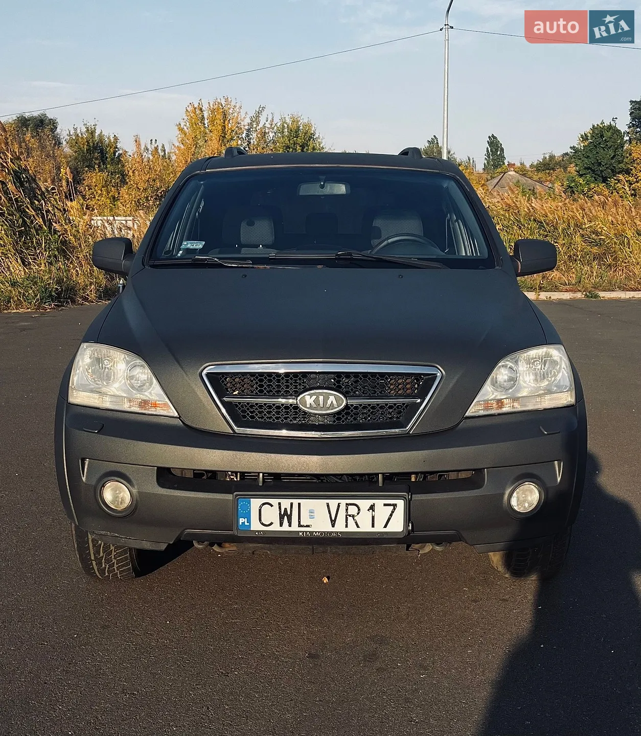 Kia Sorento, 2003
