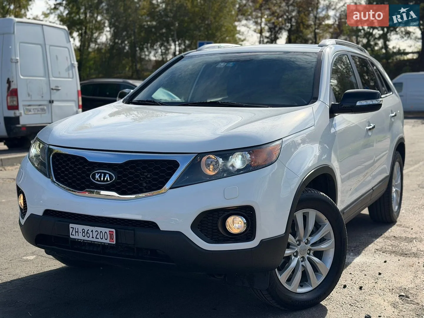 Kia Sorento, 2012