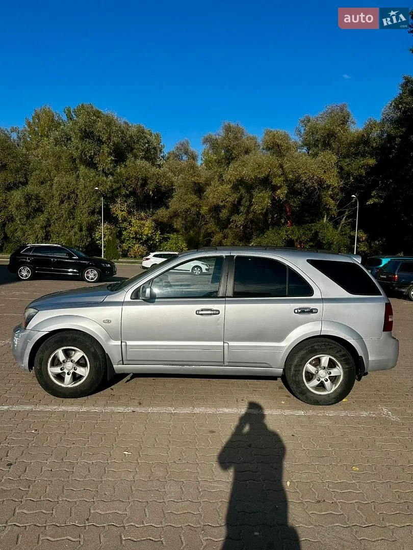 Kia Sorento, 2006