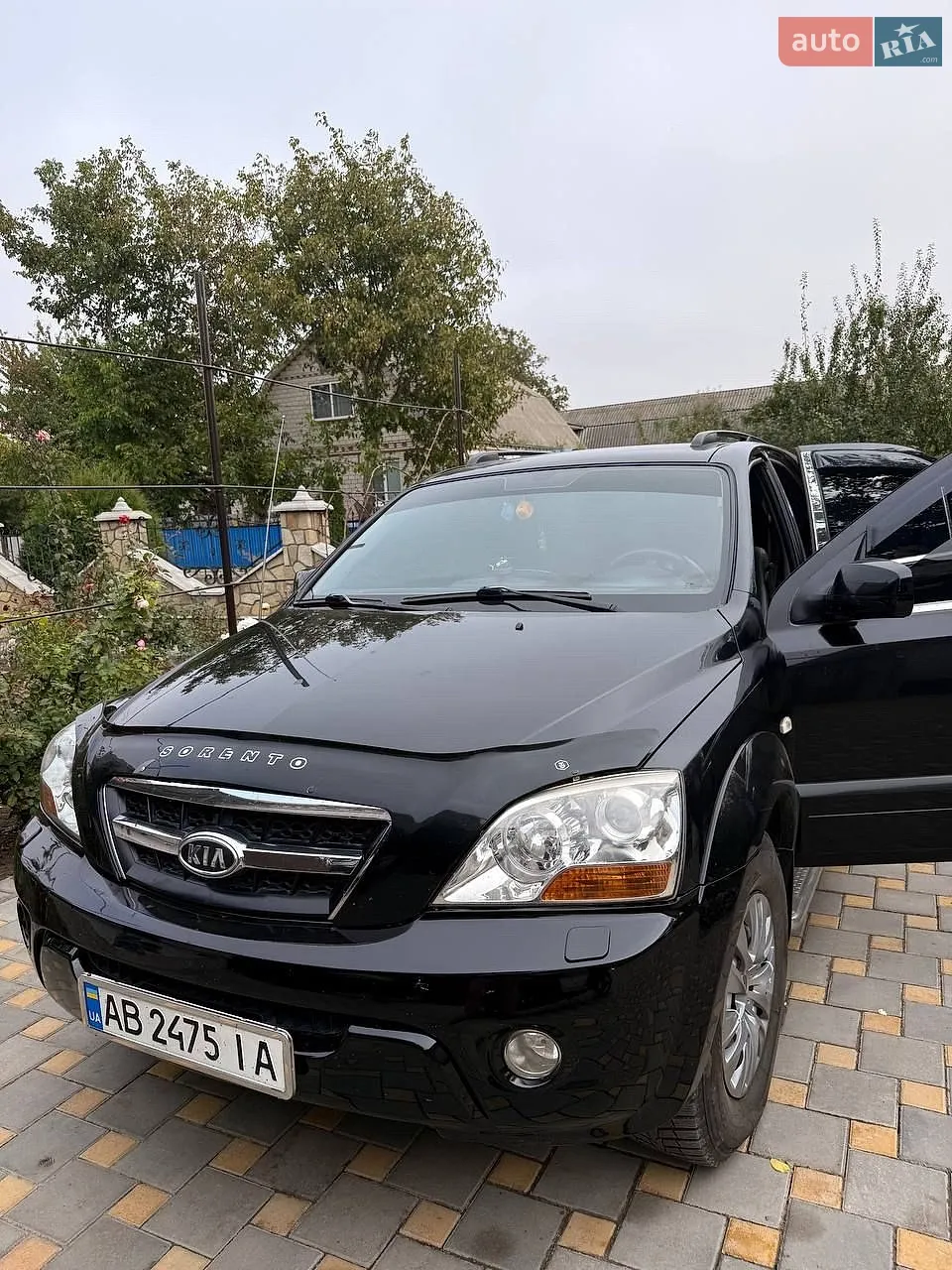 Kia Sorento, 2009