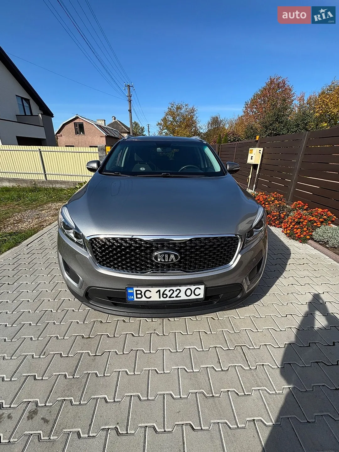 Kia Sorento, 2017