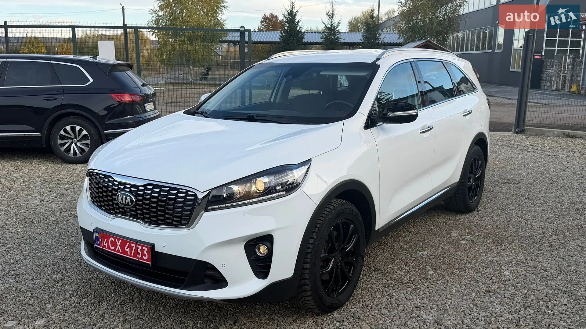 Kia Sorento, 2018